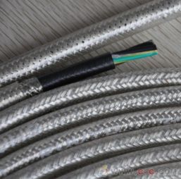 双护套屏蔽拖链电缆60227 IEC 74 RV